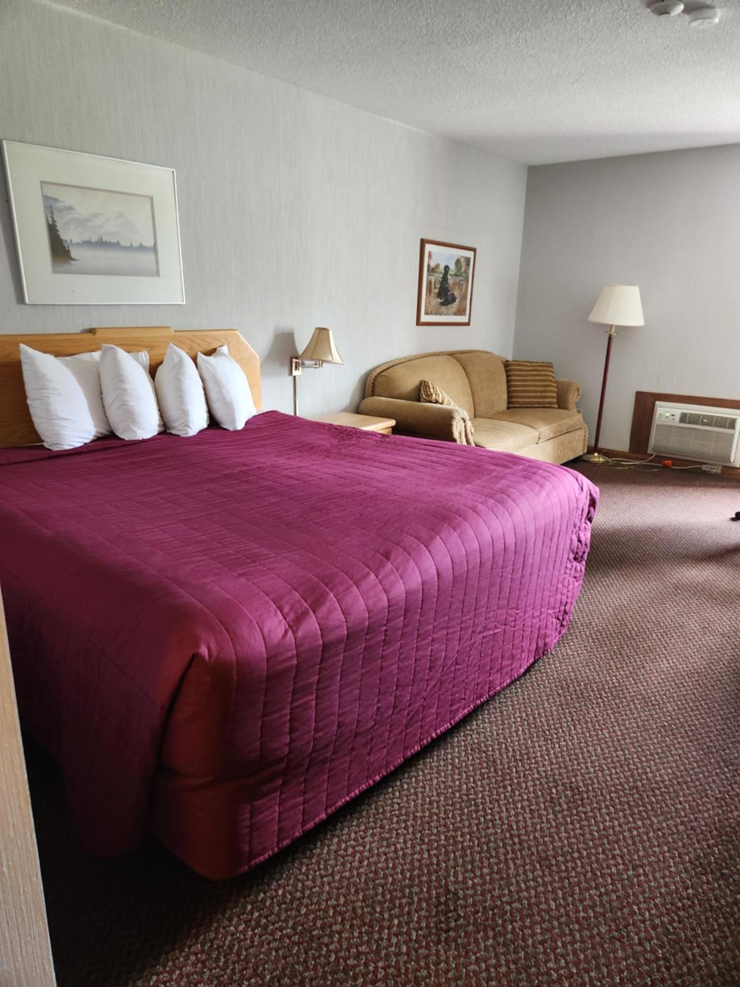 Airport Motor Inn Marathon Dış mekan fotoğraf