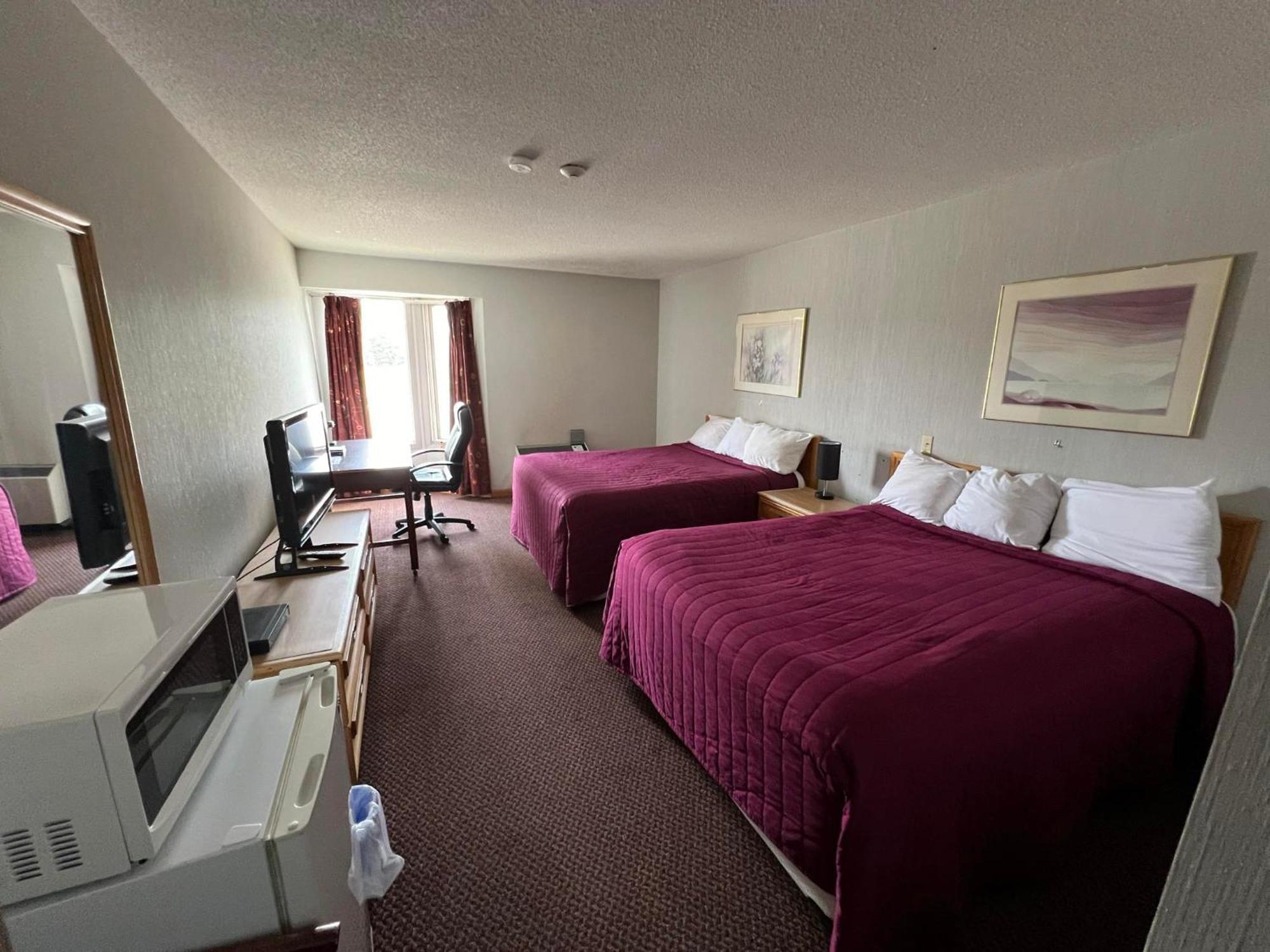 Airport Motor Inn Marathon Dış mekan fotoğraf
