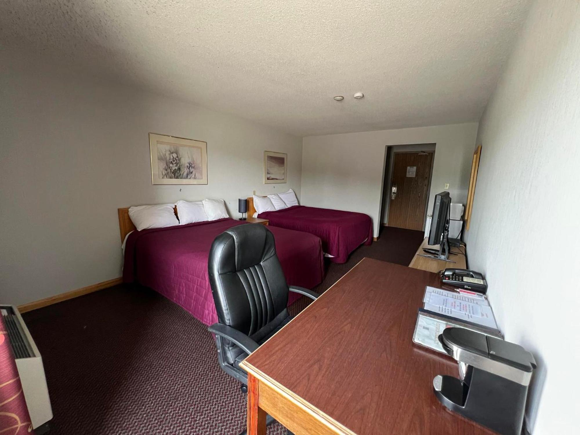 Airport Motor Inn Marathon Dış mekan fotoğraf